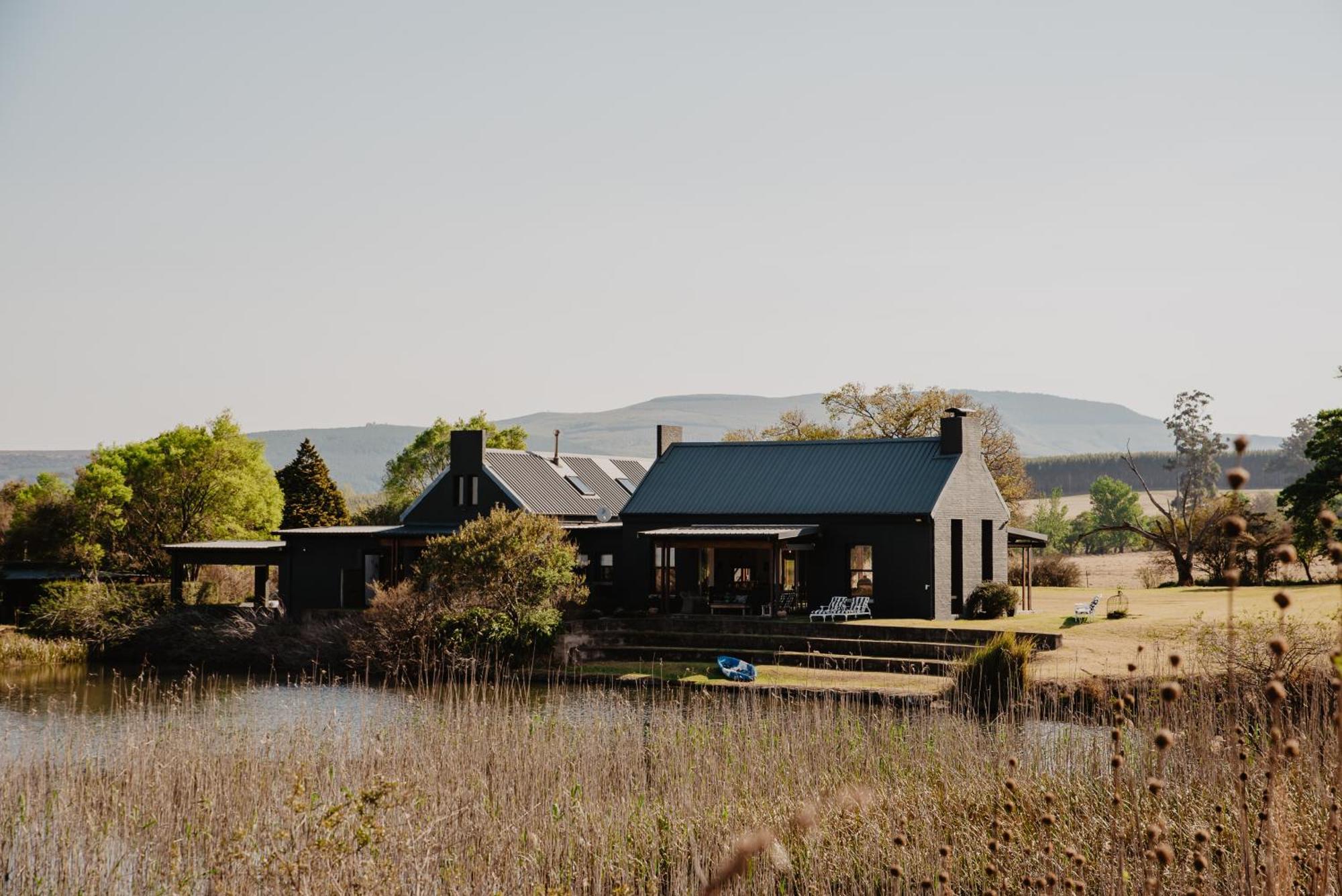 Rockwood Karkloof Forest Lodge & Mountain Cabin Yarrow Extérieur photo